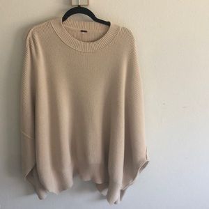 Free people easy street tunic pearl